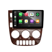 Mercedes Benz Ml Araç Multimedya Android Ekran Carplay Double Teyp 4+64 9" 01-05 Maun BLUEWAY thumbnail 2