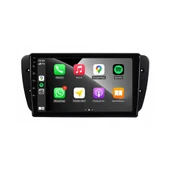 Seat Ibiza Araç Multimedya Android Ekran Carplay Navigasyon Double Teyp 2+32 9" 09-15 Black BLUEWAY - 3