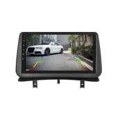 Renault Clio 3 Araç Multimedya Android Ekran Carplay Double Teyp 4+64 9" 05-12 Black BLUEWAY - 4