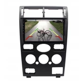 Ford Mondeo Araç Multimedya Android Ekran Carplay Navigasyon Double Teyp 4+64 9" 00-03 Black BLUEWAY thumbnail 4