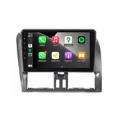 Volvo Xc-60 Araç Multimedya Android Ekran Carplay Navigasyon Double Teyp 2+32 9" 13-16 Gri BLUEWAY - 3