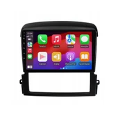 Kia Sorento Araç Multimedya Android Ekran Carplay Navigasyon Double Teyp 4+64 9" 06-10 Black BLUEWAY - 3