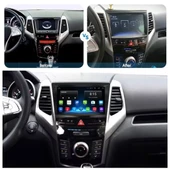 Ssangyong Tivoli Araç Multimedya Android Ekran Carplay Double Teyp 2+32 9" 15-19 Black BLUEWAY thumbnail 4