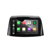Renault Koleos Araç Multimedya Android Ekran Carplay Double Teyp 4+64 9" 09-16 P.Black BLUEWAY thumbnail 2