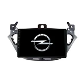 Opel Corsa E Araç Multimedya Android Ekran Carplay Double Teyp 4+64 9" 14-19 P.Black BLUEWAY thumbnail 1