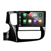 Mitsubishi Outlander Araç Multimedya Android Ekran Carplay Navigasyon 4+64 9" 13-20 P.Black BLUEWAY thumbnail 2