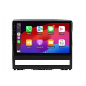 Fiat Albea Araç Multimedya Android Ekran Carplay Navigasyon Double Teyp 4+64 9" 05-12 Black BLUEWAY - 3