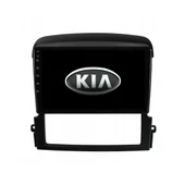 Kia Sorento Araç Multimedya Android Ekran Carplay Navigasyon Double Teyp 4+64 9" 06-10 Black BLUEWAY - 1
