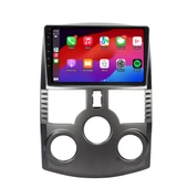 Daihatsu Terios Araç Multimedya Android Ekran Carplay Navigasyon Double Teyp 4+64 9" 07-11 Gri BLUEWAY thumbnail 2