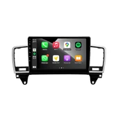 Mercedes Benz Ml Araç Multimedya Android Ekran Carplay Double Teyp 4+64 9" 12-15 BLACK/SİLVER BLUEWAY - 2