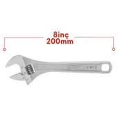Rıdgıd 86907 7/8'' 25mm Kurbağacık Anahtarı - 3
