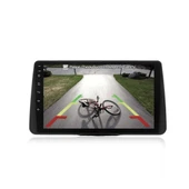 Fiat Egea Araç Multimedya Android Ekran Carplay Navigasyon Double Teyp 4+64 9" 20-21 Black BLUEWAY thumbnail 5