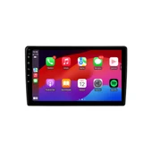 Audi A4 Araç Multimedya Android Ekran Carplay Navigasyon Cihazı Double Teyp 4+64 9" 07-16 Black BLUEWAY - 2