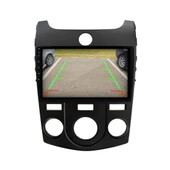 Kia Cerato Araç Multimedya Android Ekran Carplay Navigasyon Double Teyp 4+64 9" 08-13 Black BLUEWAY - 3