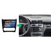 Hyundai Elantra Araç Multimedya Android Ekran Carplay Double Teyp 2+32 9" 14-15 Black BLUEWAY - 9