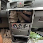 Opel Astra H Araç Multimedya Android Ekran Carplay Navigasyon Double Teyp 4+64 9" 04-14 Gri BLUEWAY - 4