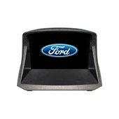 Ford Fiesta Araç Multimedya Android Ekran Carplay Navigasyon Double Teyp 4+64 9" 09-17 Black BLUEWAY - 1