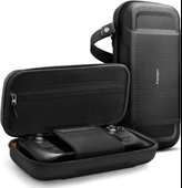 Spigen MacBook Pro 14'' Uyumlu Taşıma Çantası Rugged Armor Pro Pouch Black - AFA04270 - teşhir - 1