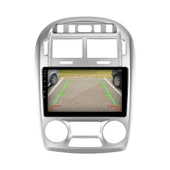 Kia Cerato Araç Multimedya Android Ekran Carplay Double Teyp 4+64 9" 04-06 Silver BLUEWAY HTB thumbnail 3