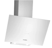 BOSCH DWK64PJ20T BEYAZ CAM DUVAR TİPİ ANKASTRE DAVLUMBAZ - 1