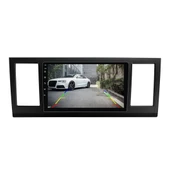 Volkswagen Caravella Araç Multimedya Android Ekran Carplay Double Teyp 2+32 9" 15-20 Black BLUEWAY thumbnail 3