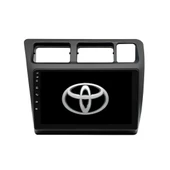 Toyota Corolla Araç Multimedya Android Ekran Carplay Double Teyp 2+32 9" 93-95 Black BLUEWAY - 1