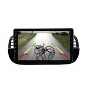 Fiat 500 Araç Multimedya Android Ekran Carplay Navigasyon Double Teyp 4+64 9" 08-15 Black BLUEWAY thumbnail 4