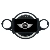 Mini Cooper Araç Multimedya Android Ekran Carplay Navigasyon Double Teyp 4+64 9" 07-11 Black BLUEWAY - 1