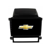 Chevrolet Captiva Araç Multimedya Android Ekran Carplay Double Teyp 4+64 9" 06-10 Black BLUEWAY UTD thumbnail 1