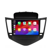Chevrolet Cruze Araç Multimedya Android Ekran Carplay Double Teyp 4+64 9" 08-12 Black BLUEWAY - 3