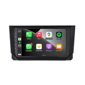 Seat Ibiza Araç Multimedya Android Ekran Carplay Navigasyon Double Teyp 4+64 9" 18-20 Black BLUEWAY thumbnail 2