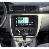 Volkswagen Passat B5 Araç Multimedya Android Ekran Carplay Navigasyon 4+64 9" 96-05 Black BLUEWAY BYK thumbnail 4