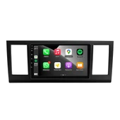 Volkswagen Caravella Araç Multimedya Android Ekran Carplay Double Teyp 4+64 9" 15-20 Black BLUEWAY thumbnail 2