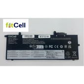Fitcell Lenovo 01AV485 5B10W13920 Notebook Batarya - Pil - 1