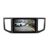 Volkswagen Crafter Araç Multimedya Android Ekran Carplay Double Teyp 4+64 9" 17-21 Black BLUEWAY thumbnail 4
