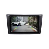 Volkswagen Golf 6 Araç Multimedya Android Ekran Carplay Double Teyp 4+64 9" 10-12 Black BLUEWAY - 4