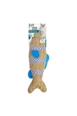 AFP Whisker Fiesta Hışırtılı Jüt Balık 29,5x9x4 cm - 1