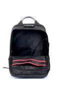 Ççs 51309 Kilitli Laptop Korumalı Usb Sırt Çantası Siyah - 4