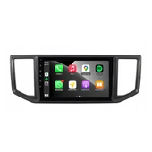 Volkswagen Crafter Araç Multimedya Android Ekran Carplay Double Teyp 4+64 9" 17-21 Black BLUEWAY thumbnail 3