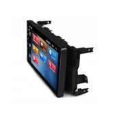 Toyota Auris Araç Multimedya Android Ekran Carplay Navigasyon Double Teyp 4+64 9" 07-12 Black BLUEWAY - 2