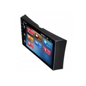 Ssangyong Rexton Araç Multimedya Android Ekran Carplay Double Teyp 4+64 9" 07-12 Black BLUEWAY - 2