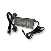 Adaptör DC 12V 10A 5.5mm 2.1mm güç kaynağı priz tipi 120Watt Led Elektrik - 1