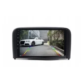 Volvo S80 Araç Multimedya Android Ekran Carplay Navigasyon Double Teyp 4+64 9" 99-06 Black BLUEWAY - 4
