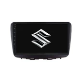 Suzuki Baleno Araç Multimedya Android Ekran Carplay Navigasyon Double Teyp 4+64 9" 16-18 Black BLUEWAY thumbnail 1