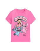 Ohana Kız Çocuk Tişört - 2