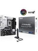 Asus Prime Z890M-PLUS Wi-Fi Intel LGA1851 DDR5 Micro ATX Anakart - 1