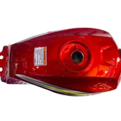 Kanuni Windy 125 Depo Kırmızı - 1