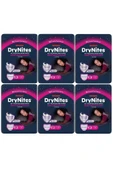 Huggies Drynites Gece Külodu Kız 8-13 Yaş 9'Lu - 4