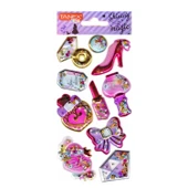 Tanex Kids Balloon Pullu Sticker 10 Parça (26067) - 1