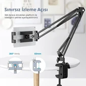 UGREEN Uzun Kollu Ayarlanabilir Tablet ve Telefon Tutucu - 50394 Teşhir - 7